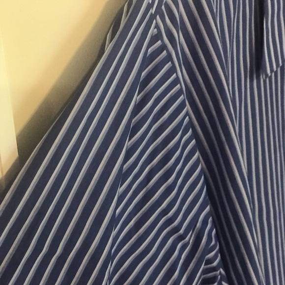 Men’s Button up by Haband men 3X EUC LIKE NEW - Picture 2 of 3